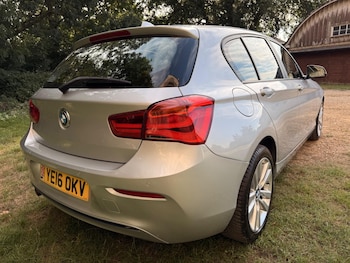 Used BMW 1 Series 2016 for sale - 79107516: Photo