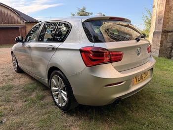 Used BMW 1 Series 2016 for sale - 79107516: Photo