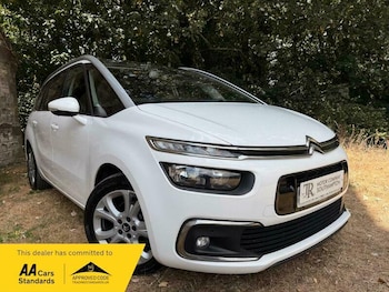 Used Citroen Grand C4 Picasso 2020 for sale - 79373725: Photo