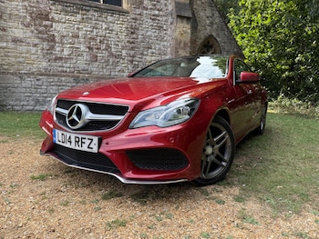 Used Mercedes-Benz E-Class 2014 for sale - 75552227: Photo