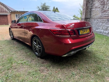 Used Mercedes-Benz E-Class 2014 for sale - 75552227: Photo