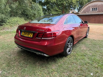 Used Mercedes-Benz E-Class 2014 for sale - 75552227: Photo