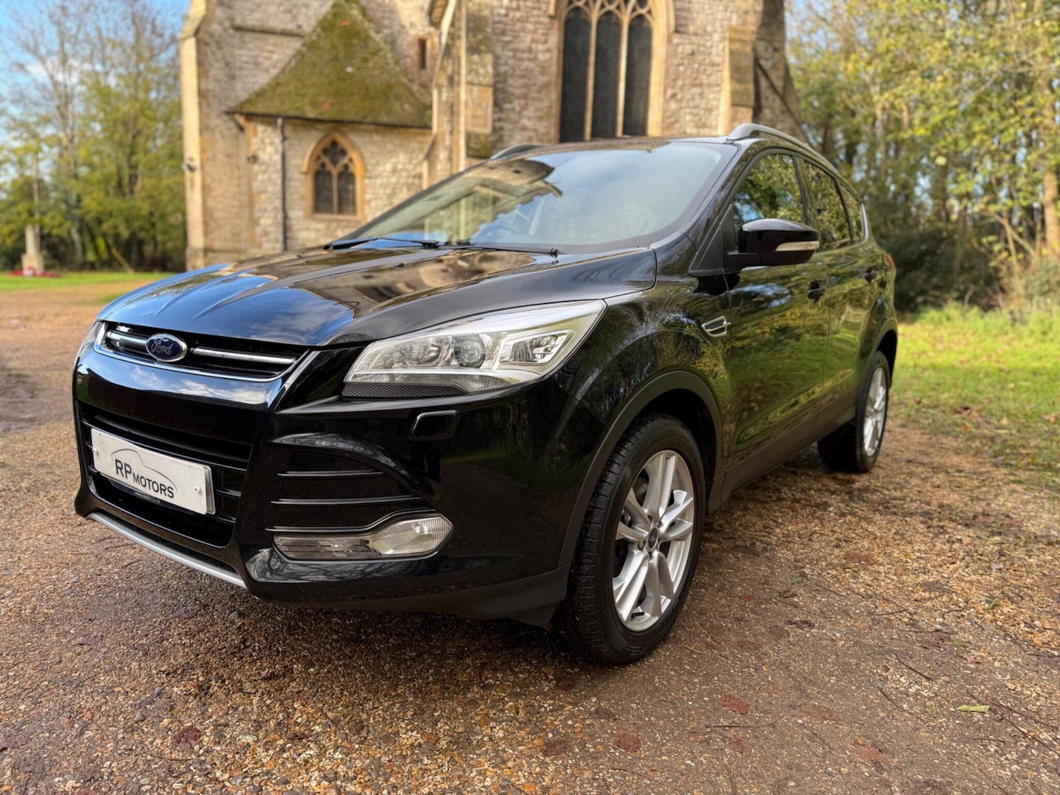 Used Ford Kuga 2015 for sale - 76715223: Photo 11