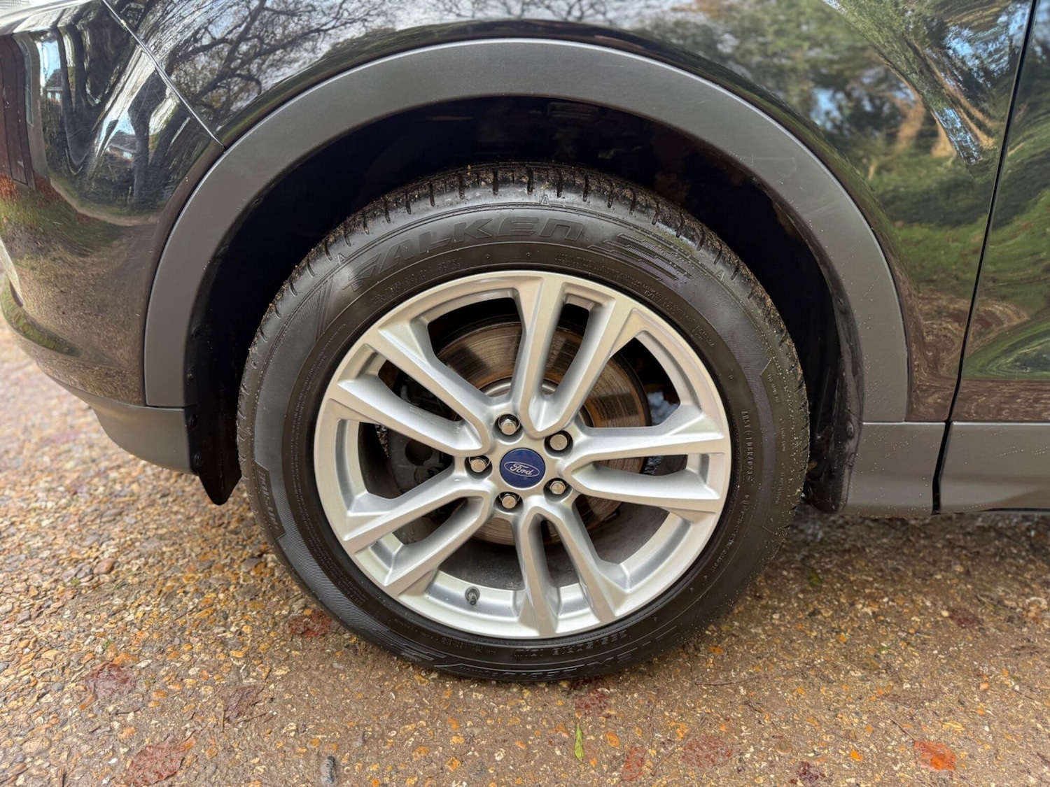 Used Ford Kuga 2015 for sale - 76715223: Photo 12