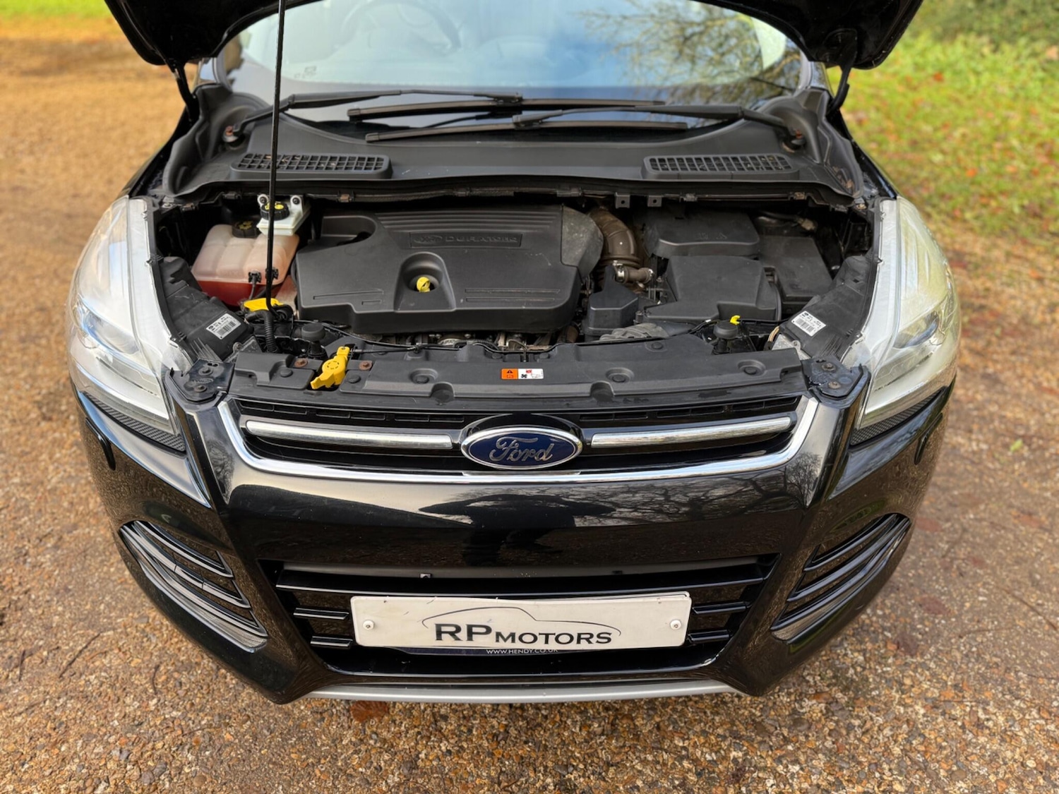 Used Ford Kuga 2015 for sale - 76715223: Photo 16