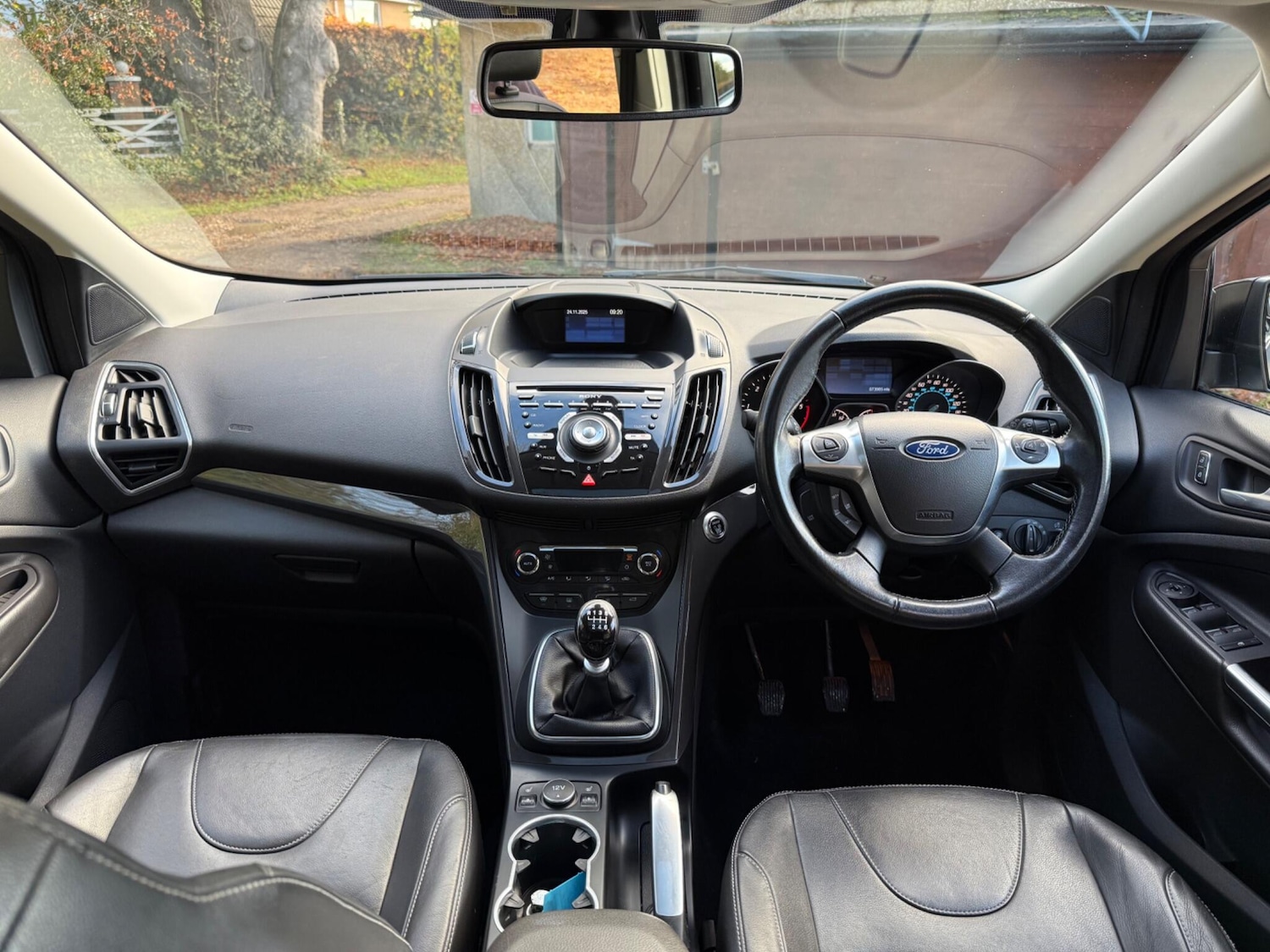 Used Ford Kuga 2015 for sale - 76715223: Photo 17