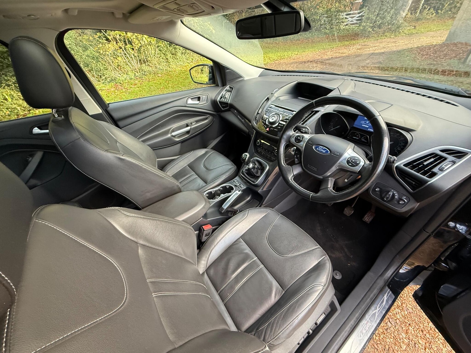 Used Ford Kuga 2015 for sale - 76715223: Photo 18