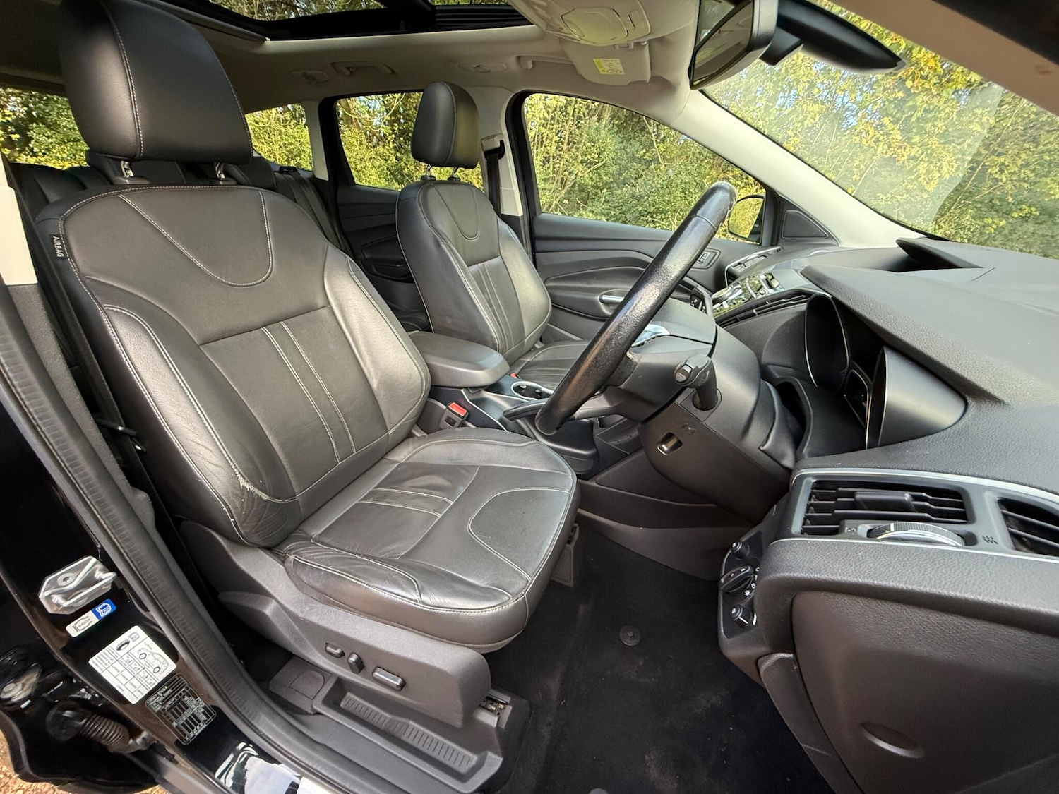 Used Ford Kuga 2015 for sale - 76715223: Photo 20