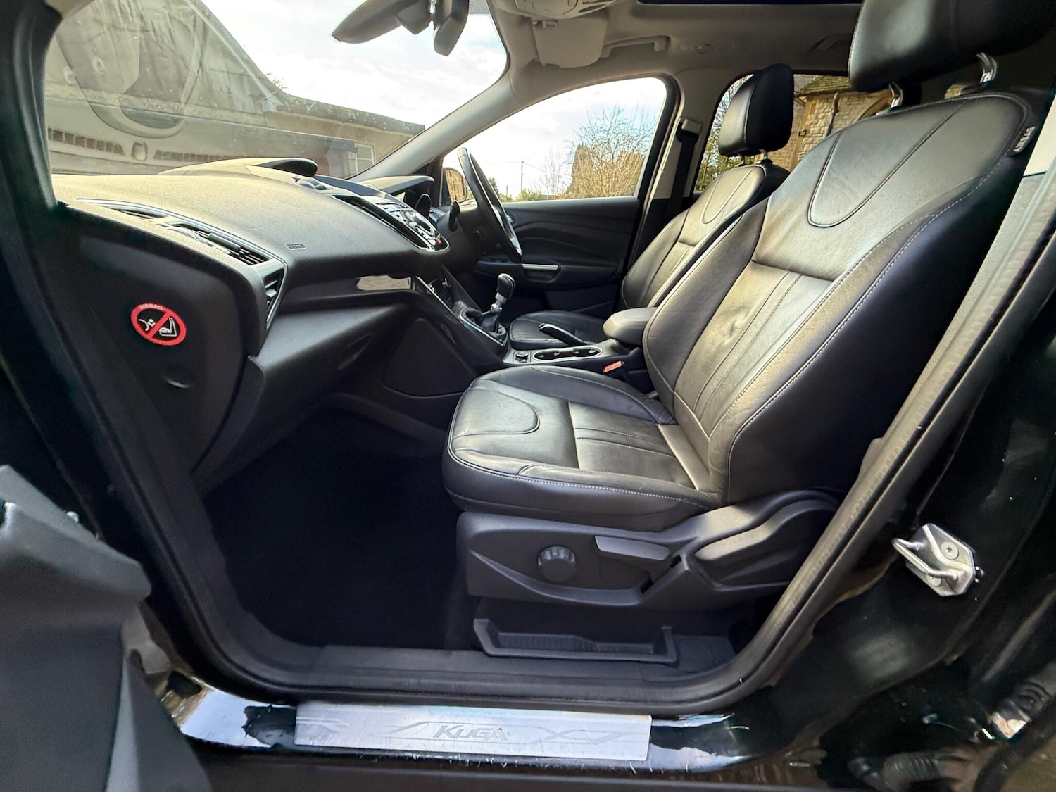 Used Ford Kuga 2015 for sale - 76715223: Photo 22