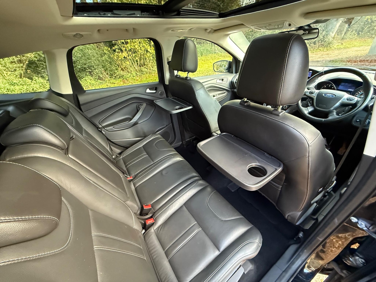 Used Ford Kuga 2015 for sale - 76715223: Photo 28