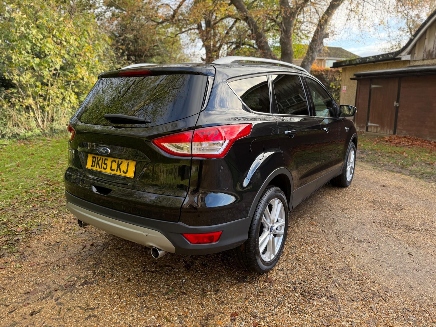 Used Ford Kuga 2015 for sale - 76715223: Photo 3