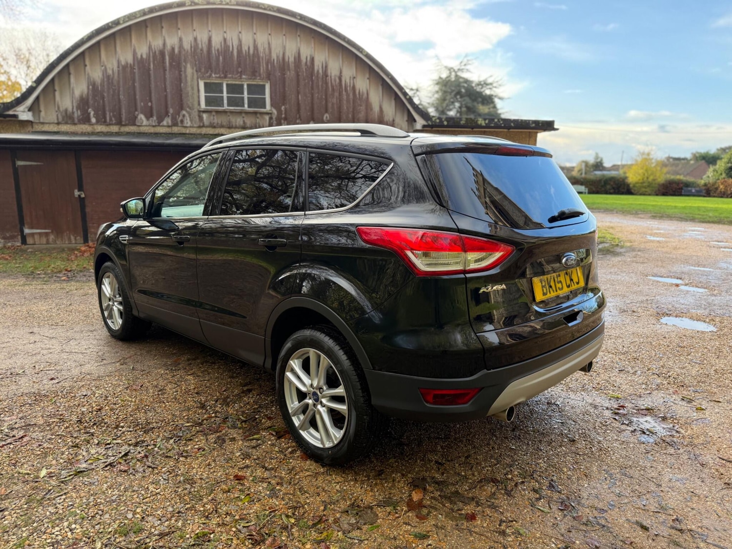 Used Ford Kuga 2015 for sale - 76715223: Photo 4