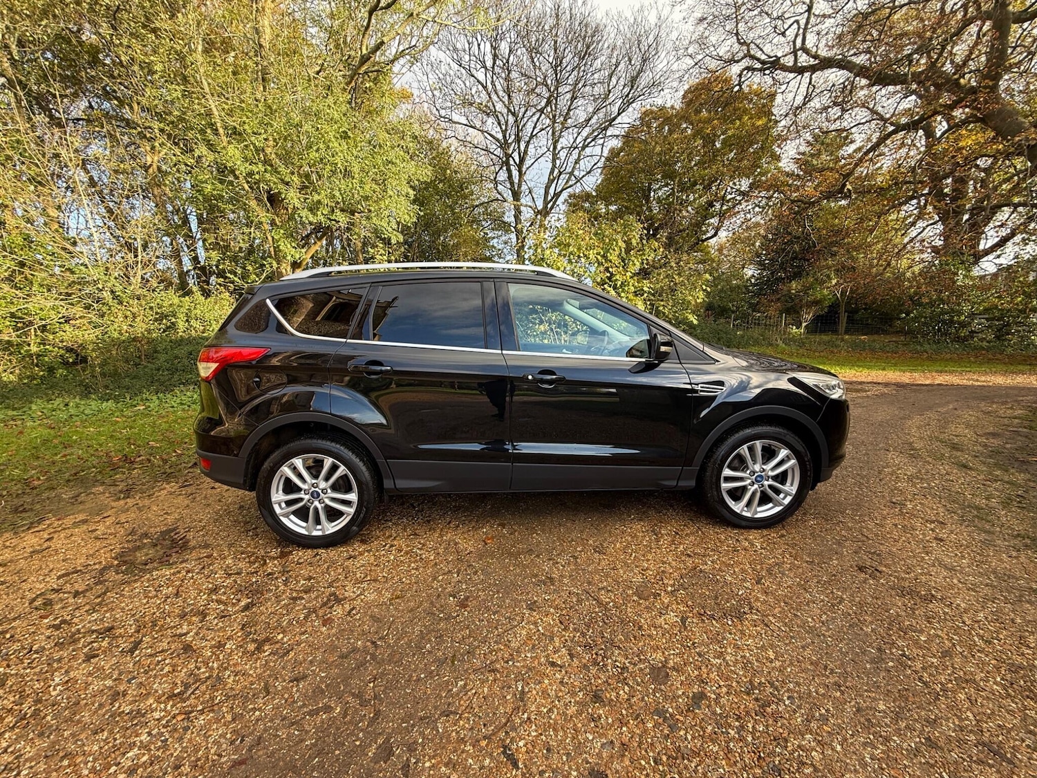Used Ford Kuga 2015 for sale - 76715223: Photo 5