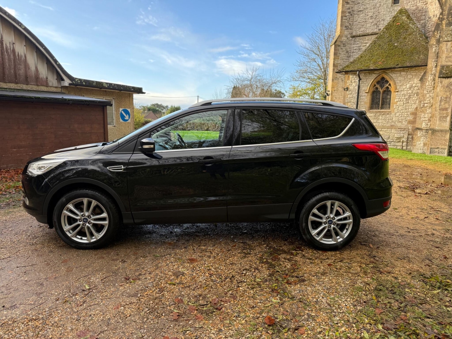 Used Ford Kuga 2015 for sale - 76715223: Photo 6