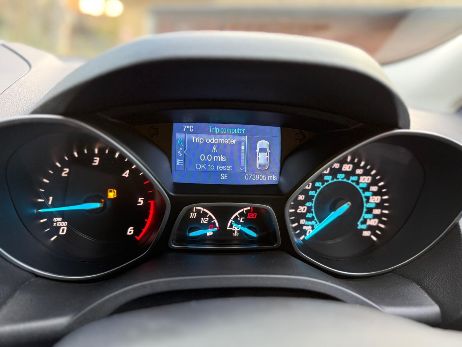 Used Ford Kuga 2015 for sale - 76715223: Photo 66