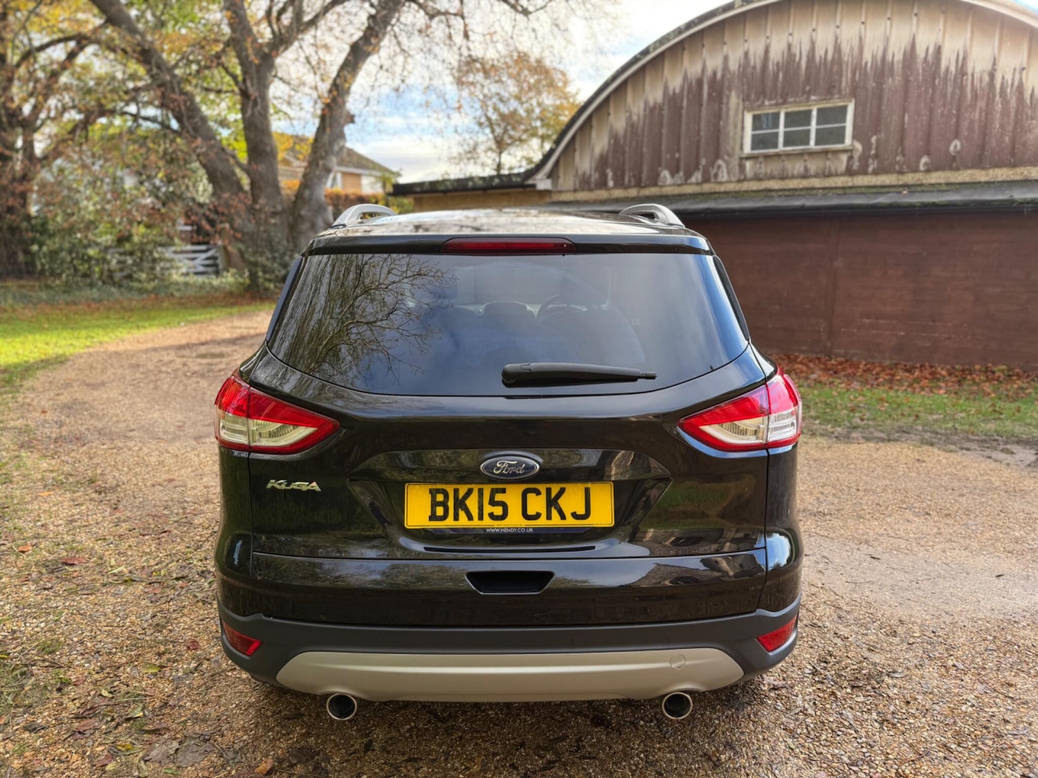 Used Ford Kuga 2015 for sale - 76715223: Photo 7