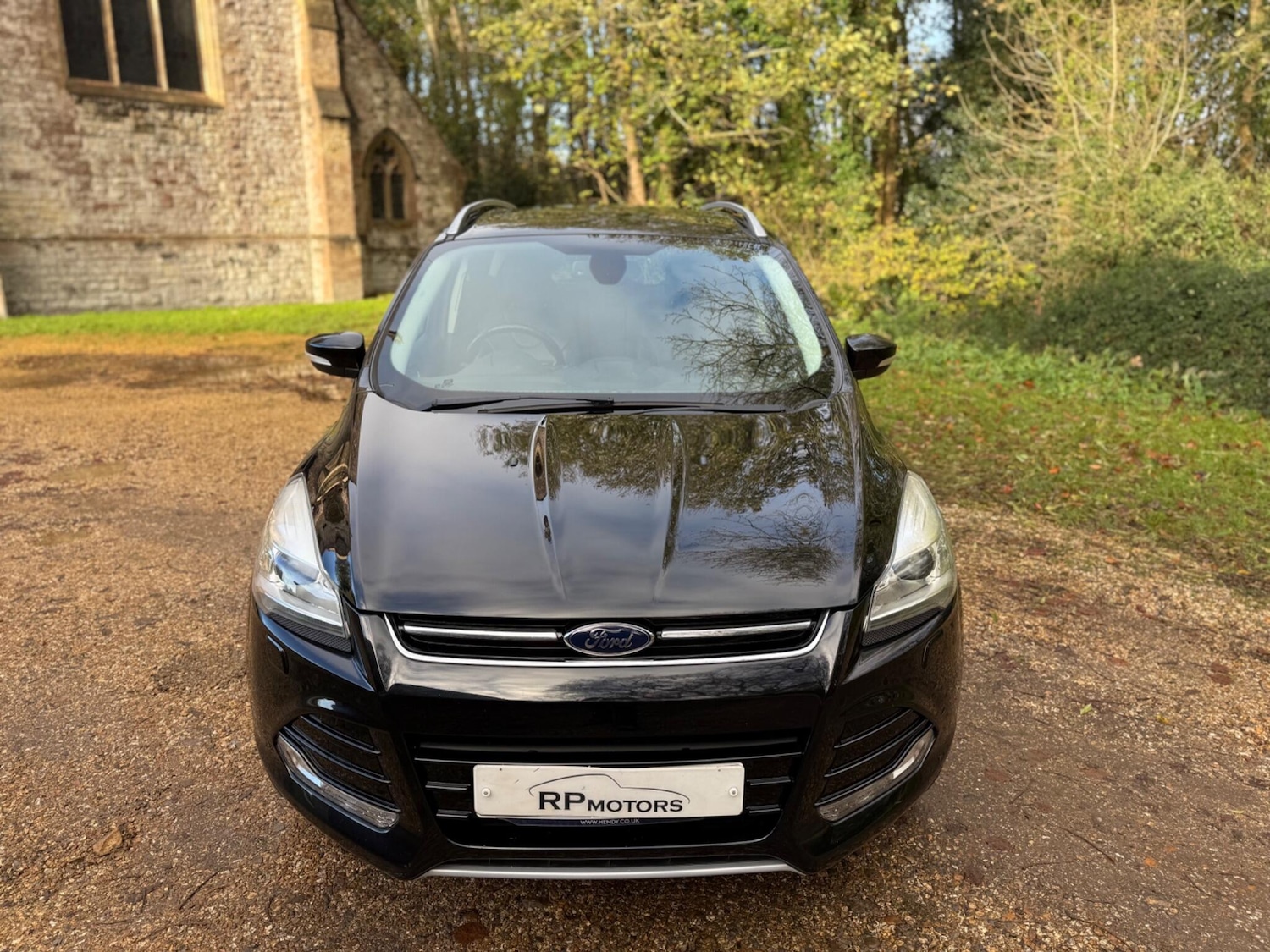 Used Ford Kuga 2015 for sale - 76715223: Photo 8