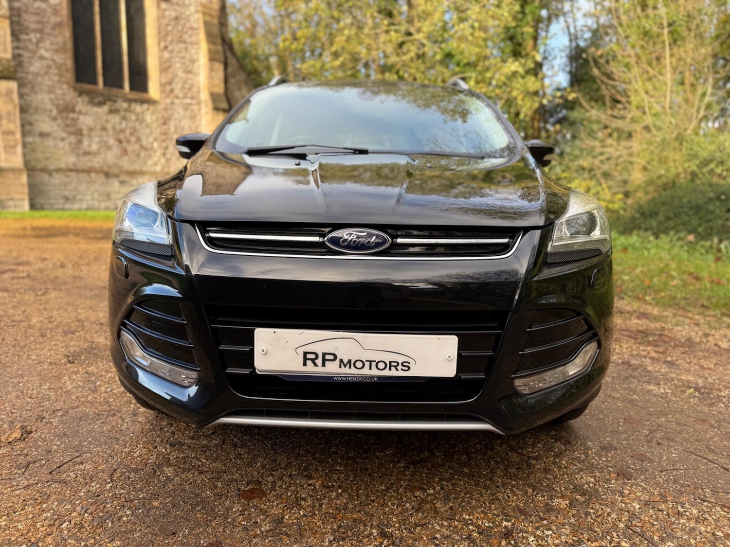 Used Ford Kuga 2015 for sale - 76715223: Photo 9