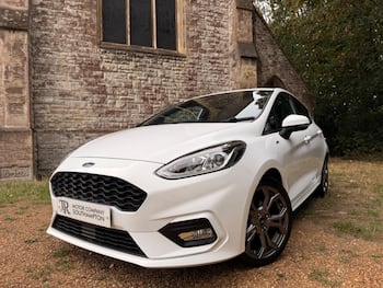 Used Ford Fiesta 2019 for sale - 79740891: Photo
