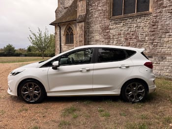 Used Ford Fiesta 2019 for sale - 79740891: Photo