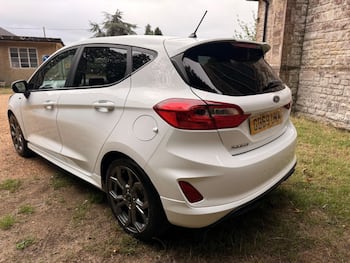 Used Ford Fiesta 2019 for sale - 79740891: Photo