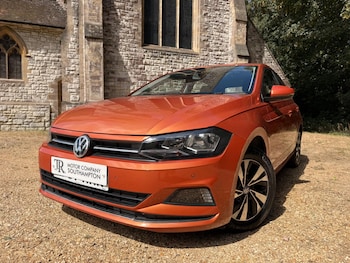 Used Volkswagen Polo 2018 for sale - 79349397: Photo