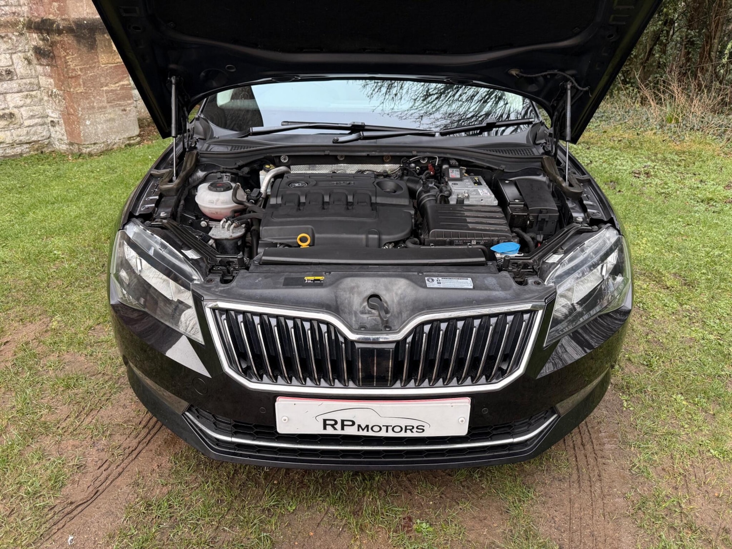 Used Skoda Superb 2017 for sale - 77537572: Photo 17