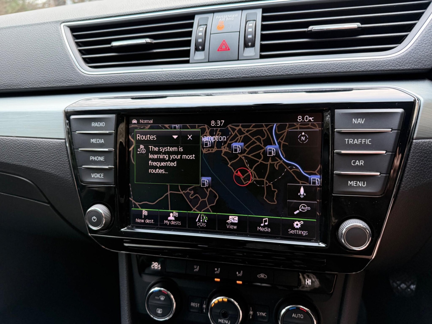 Used Skoda Superb 2017 for sale - 77537572: Photo 49