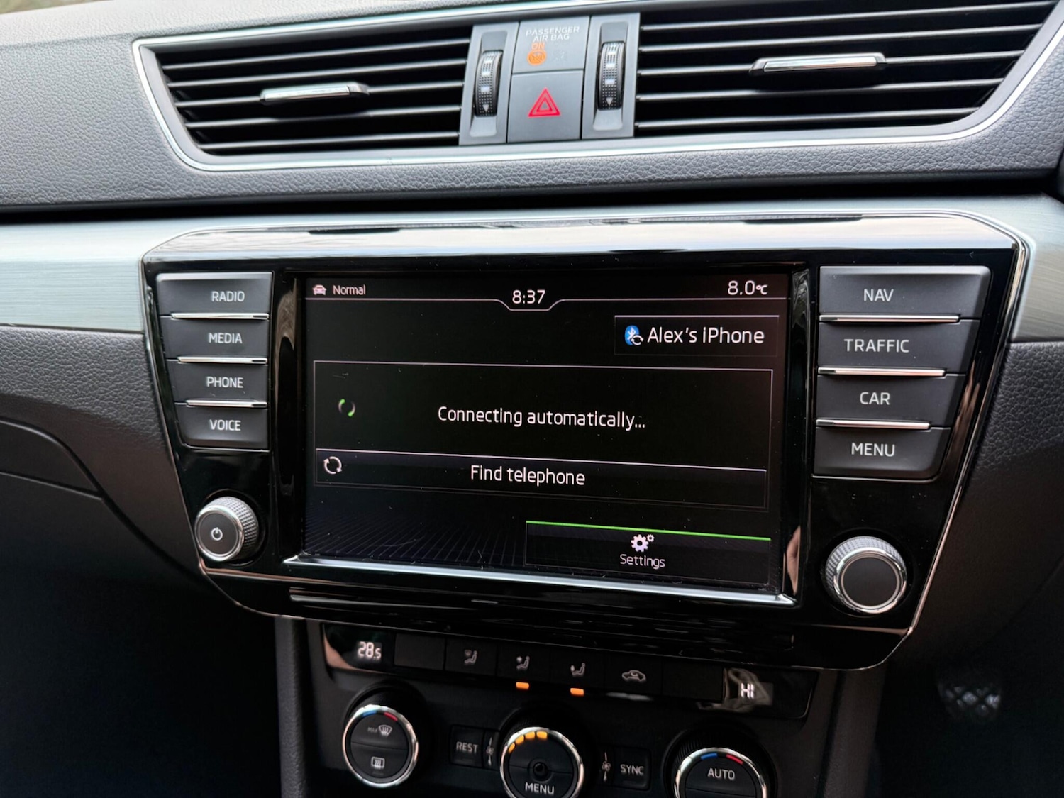 Used Skoda Superb 2017 for sale - 77537572: Photo 54