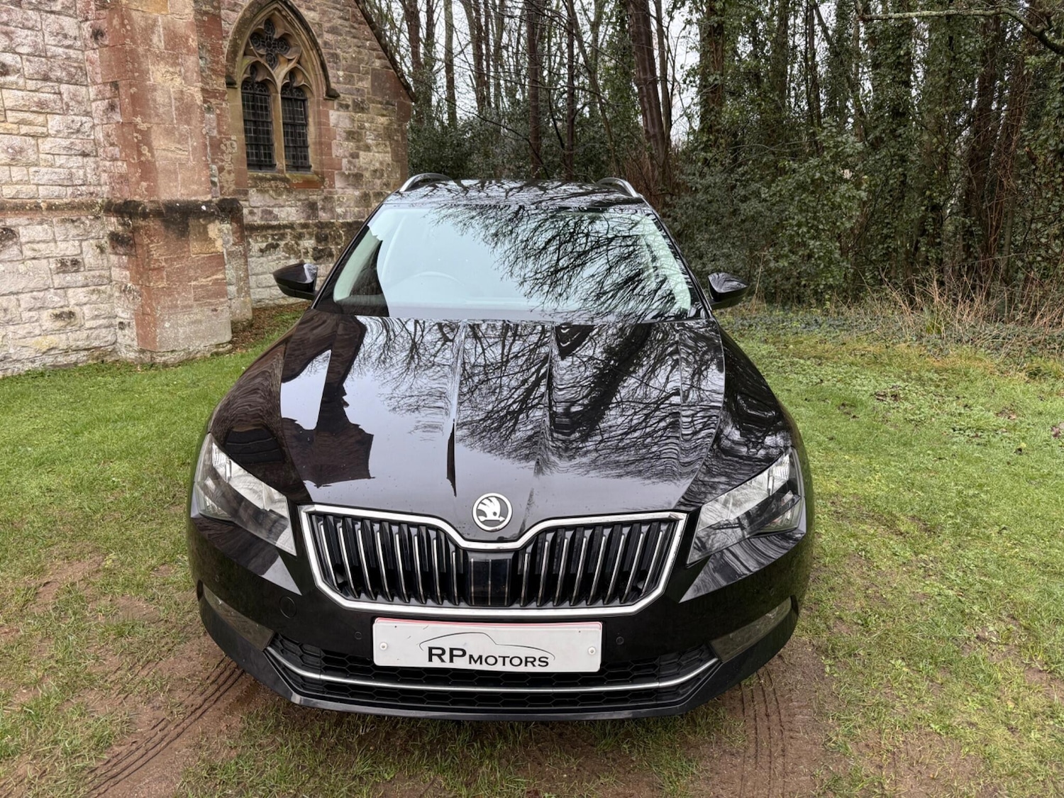 Used Skoda Superb 2017 for sale - 77537572: Photo 7