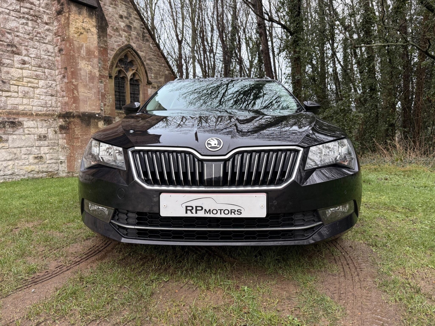 Used Skoda Superb 2017 for sale - 77537572: Photo 8