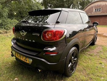 Used MINI Paceman 2015 for sale - 79484019: Photo