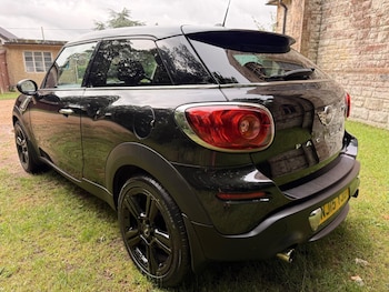 Used MINI Paceman 2015 for sale - 79484019: Photo