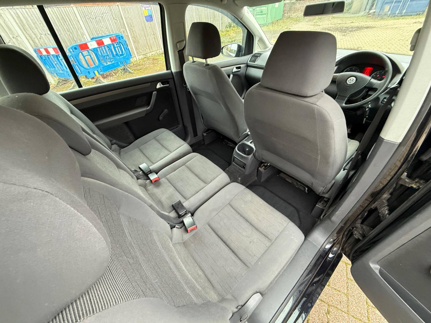 Used Volkswagen Touran 2009 for sale - 76735322: Photo 19