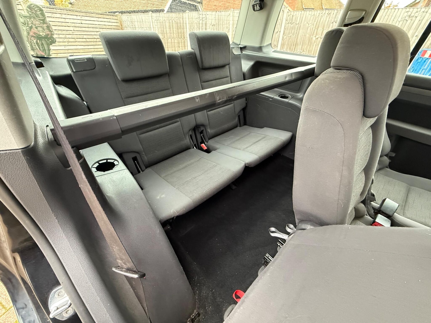 Used Volkswagen Touran 2009 for sale - 76735322: Photo 20