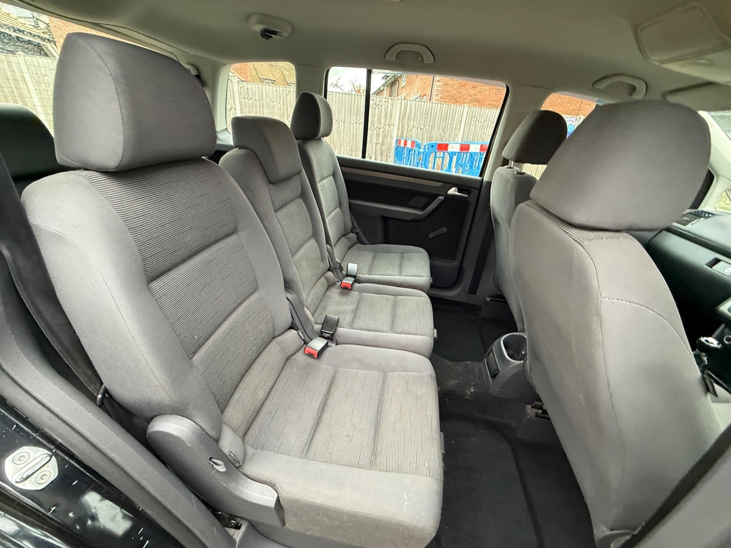 Used Volkswagen Touran 2009 for sale - 76735322: Photo 25