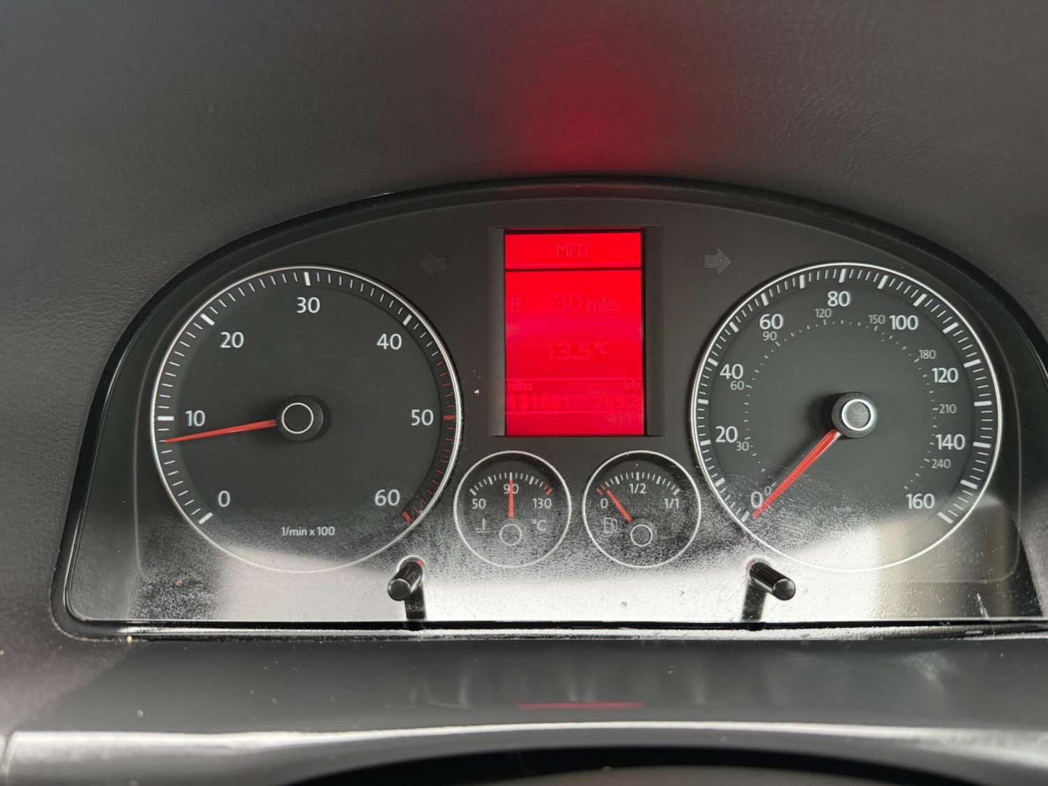 Used Volkswagen Touran 2009 for sale - 76735322: Photo 29