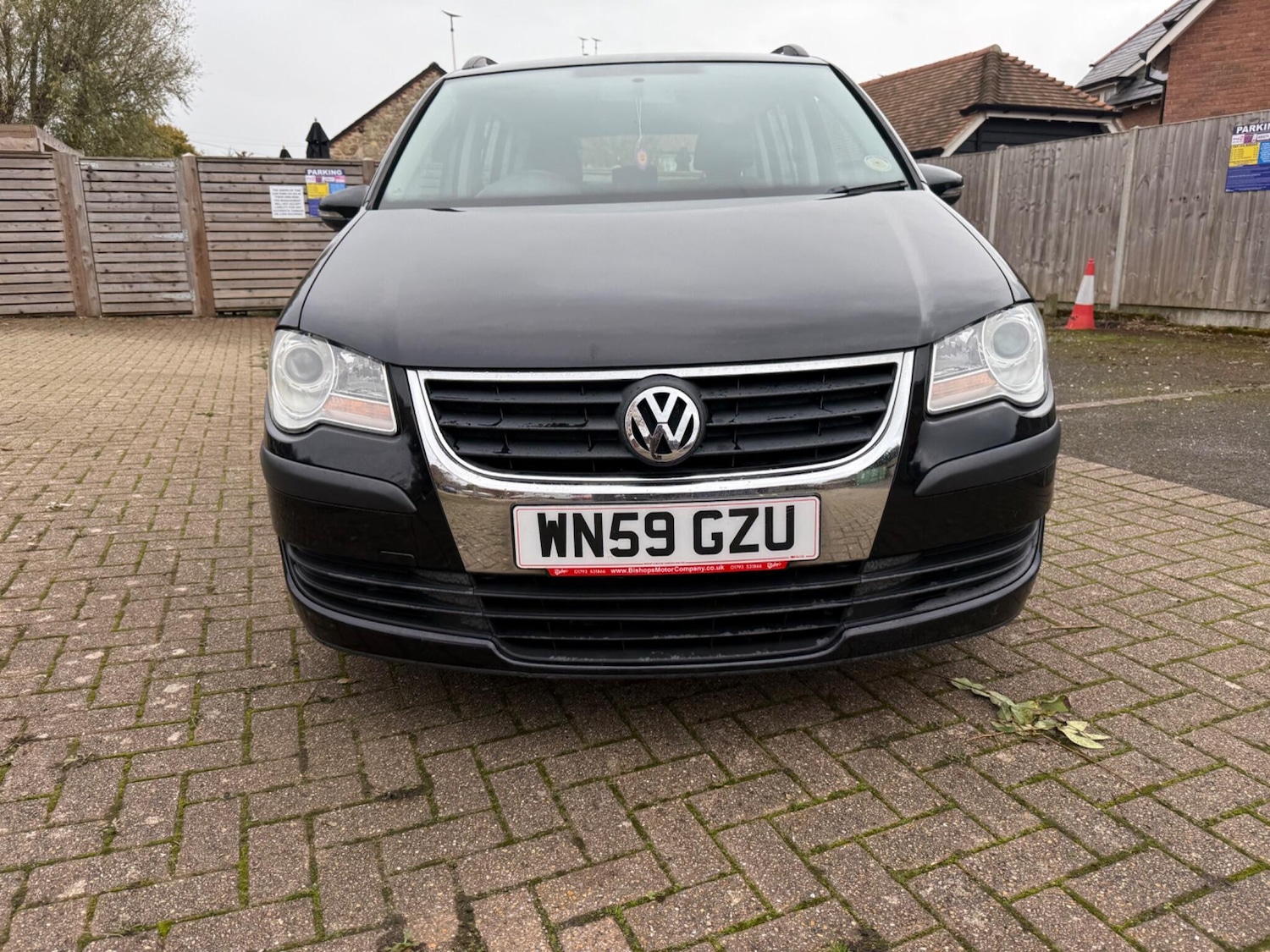 Used Volkswagen Touran 2009 for sale - 76735322: Photo 7