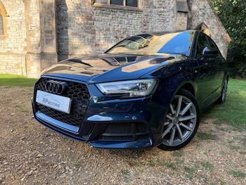 Used Audi A3 2018 for sale - 75905851: Photo