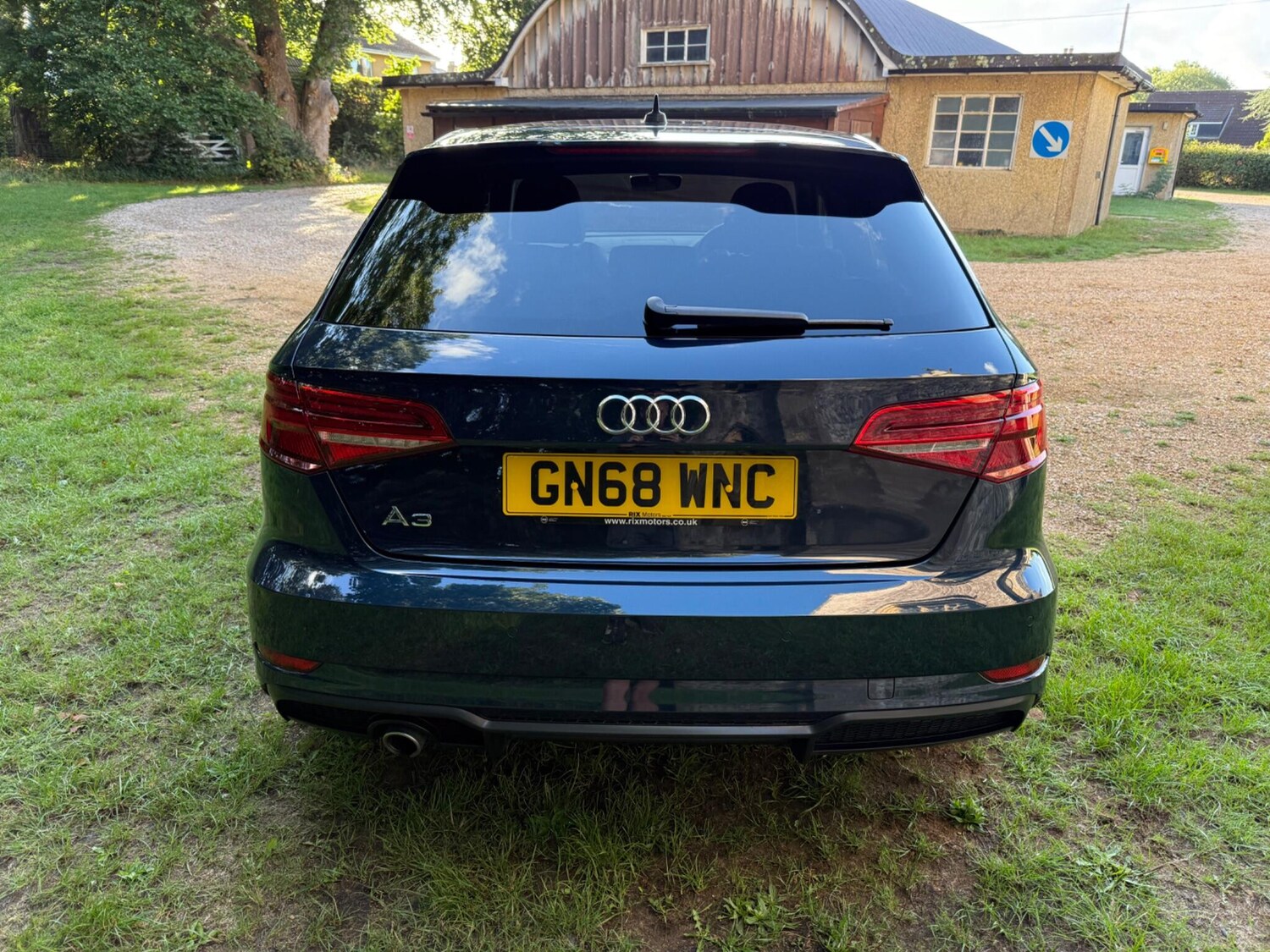 Vehicle 7