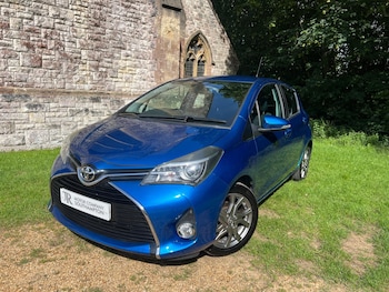 Used Toyota Yaris 2014 for sale - 78922061: Photo