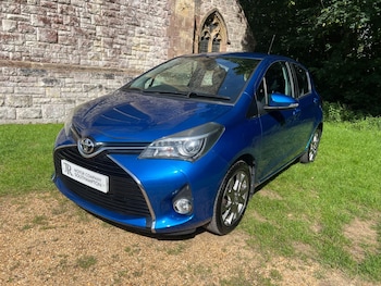 Used Toyota Yaris 2014 for sale - 78922061: Photo