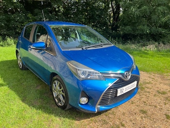 Used Toyota Yaris 2014 for sale - 78922061: Photo