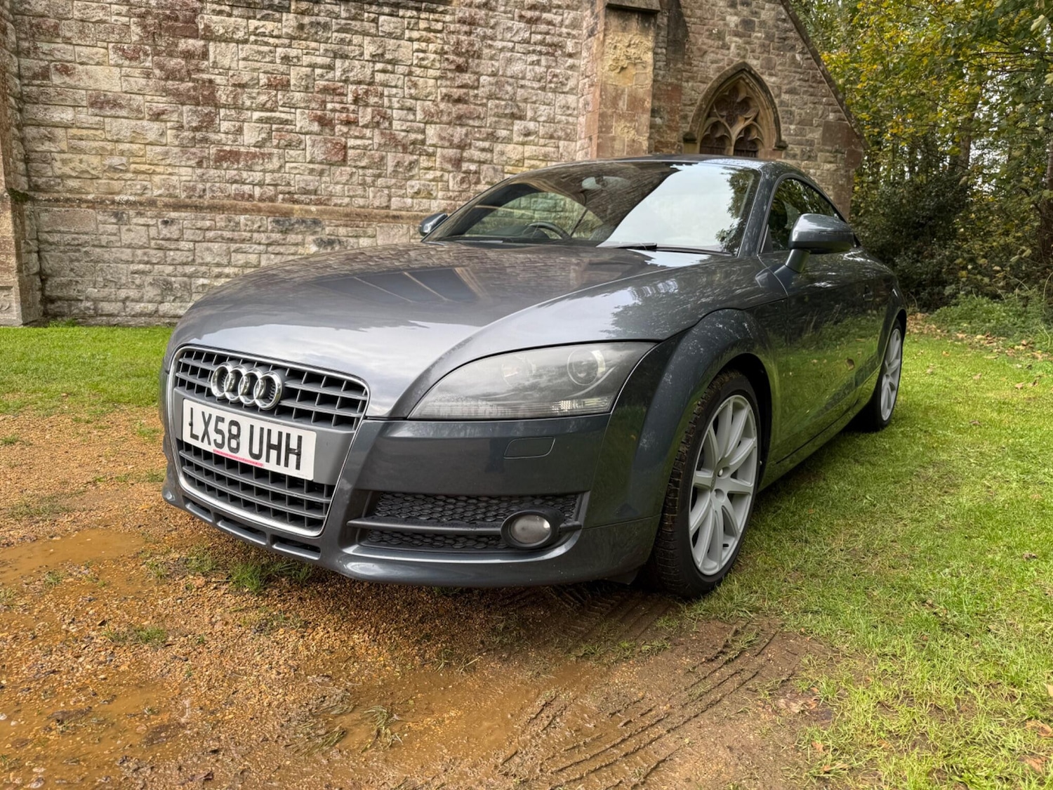 Used Audi TT 2008 for sale - 76584957: Photo 10