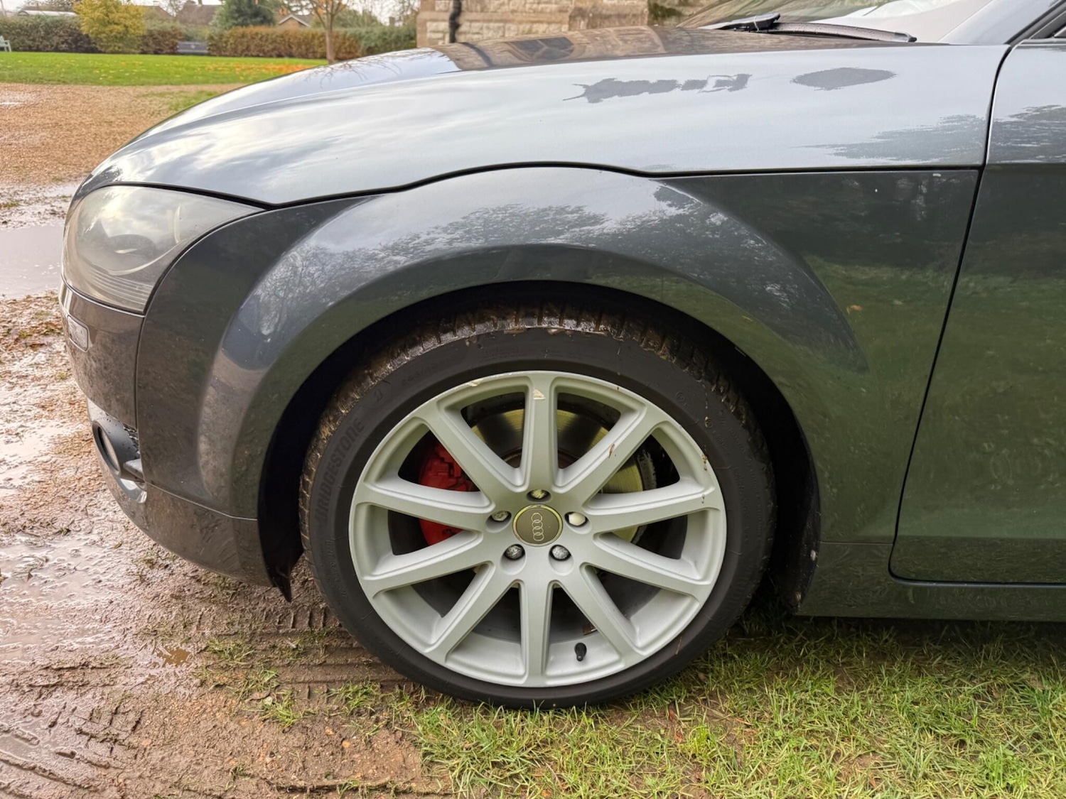 Used Audi TT 2008 for sale - 76584957: Photo 12