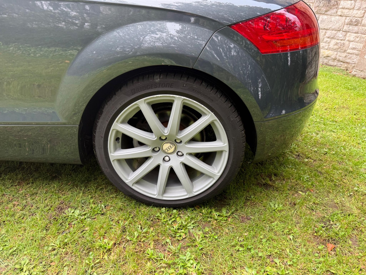 Used Audi TT 2008 for sale - 76584957: Photo 13