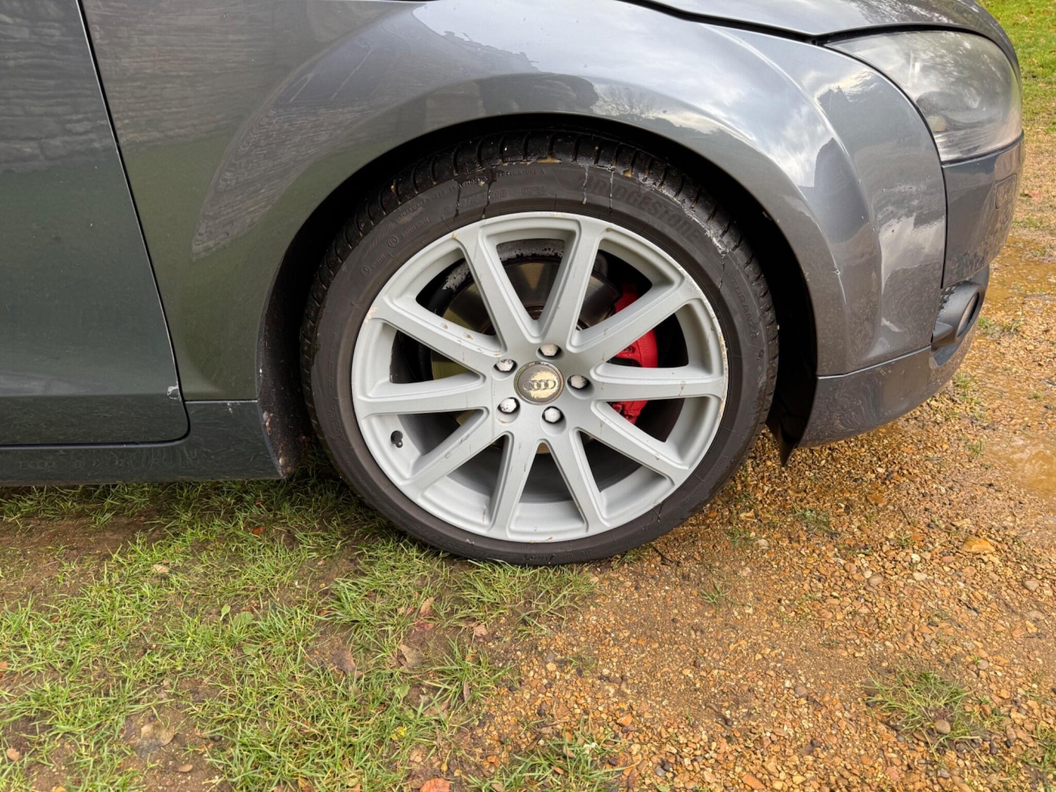 Used Audi TT 2008 for sale - 76584957: Photo 15