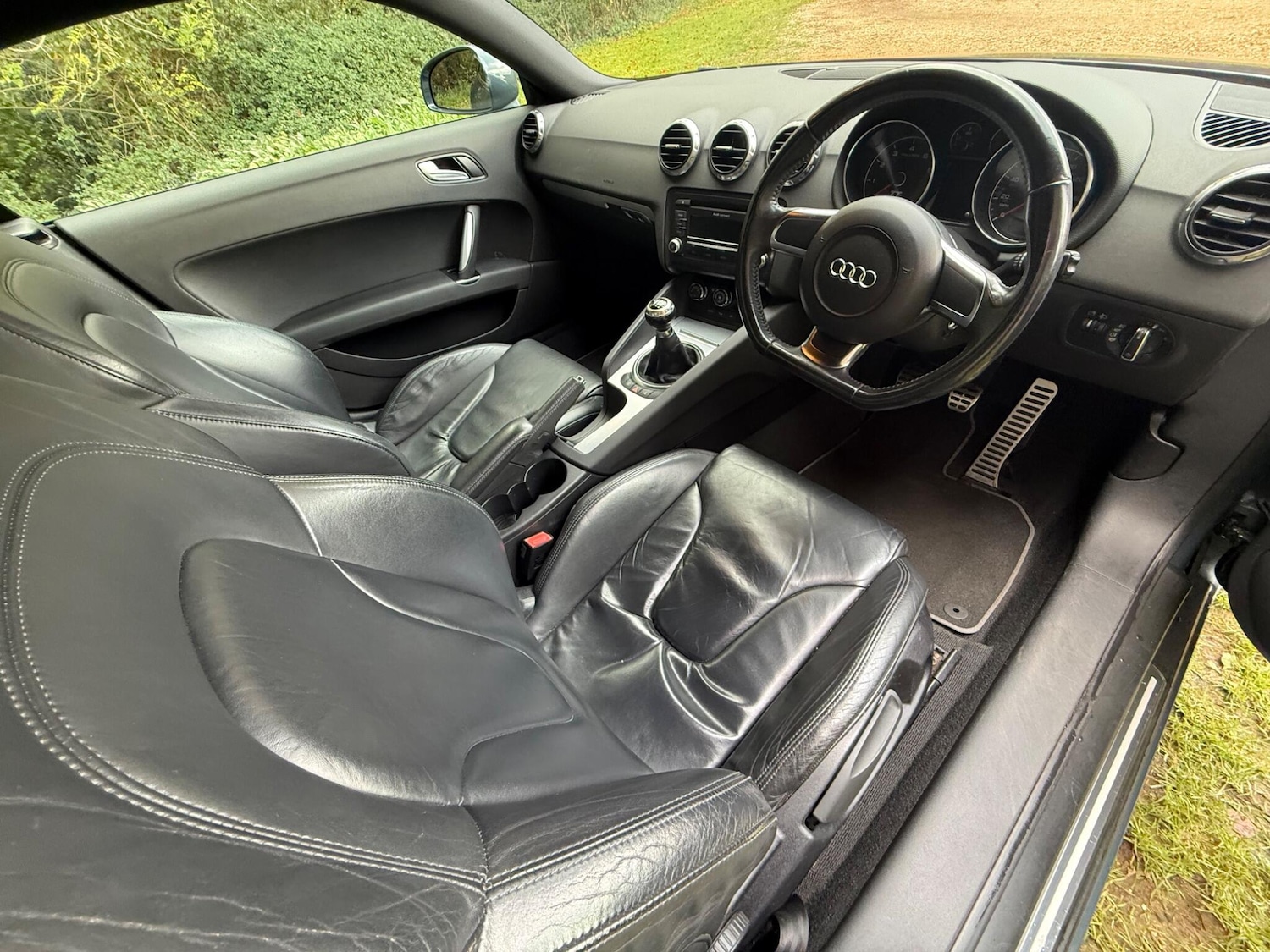 Used Audi TT 2008 for sale - 76584957: Photo 16