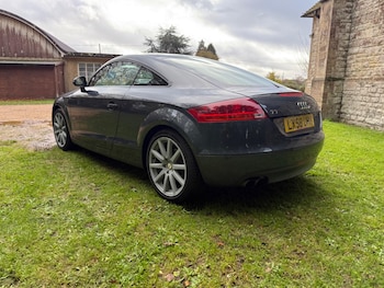 Used Audi TT 2008 for sale - 76584957: Photo