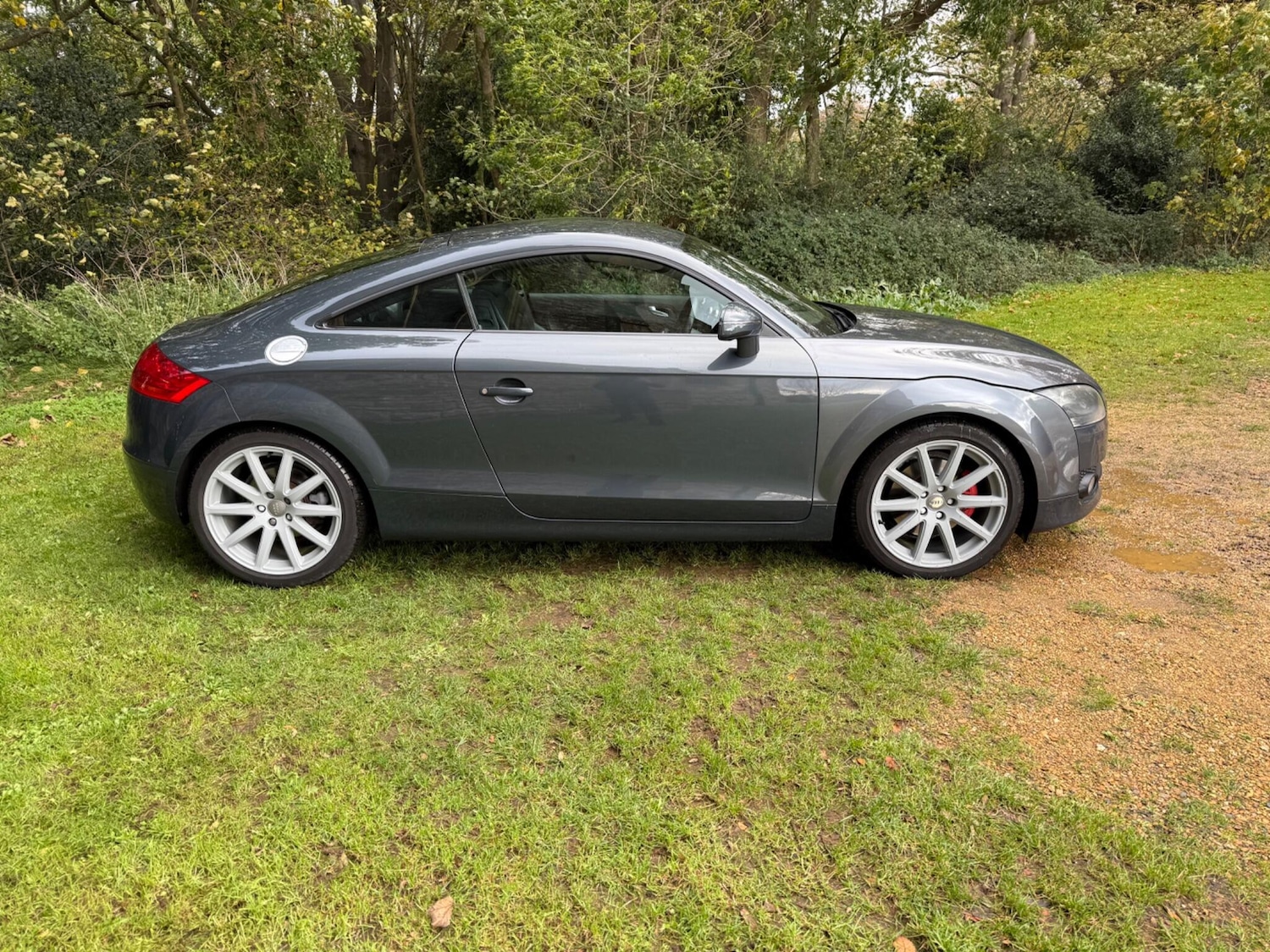 Used Audi TT 2008 for sale - 76584957: Photo 5